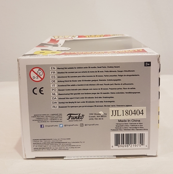 Sylvester & Tweety Funko Pop Vinyl Figure - Looney Tunes (309) - Picture 6 of 7